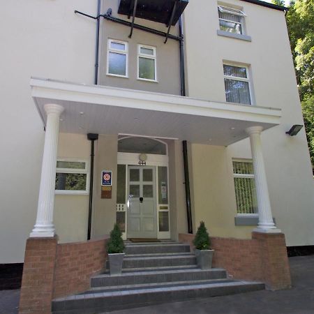 La Suisse Serviced Apartments Manchester Exteriör bild