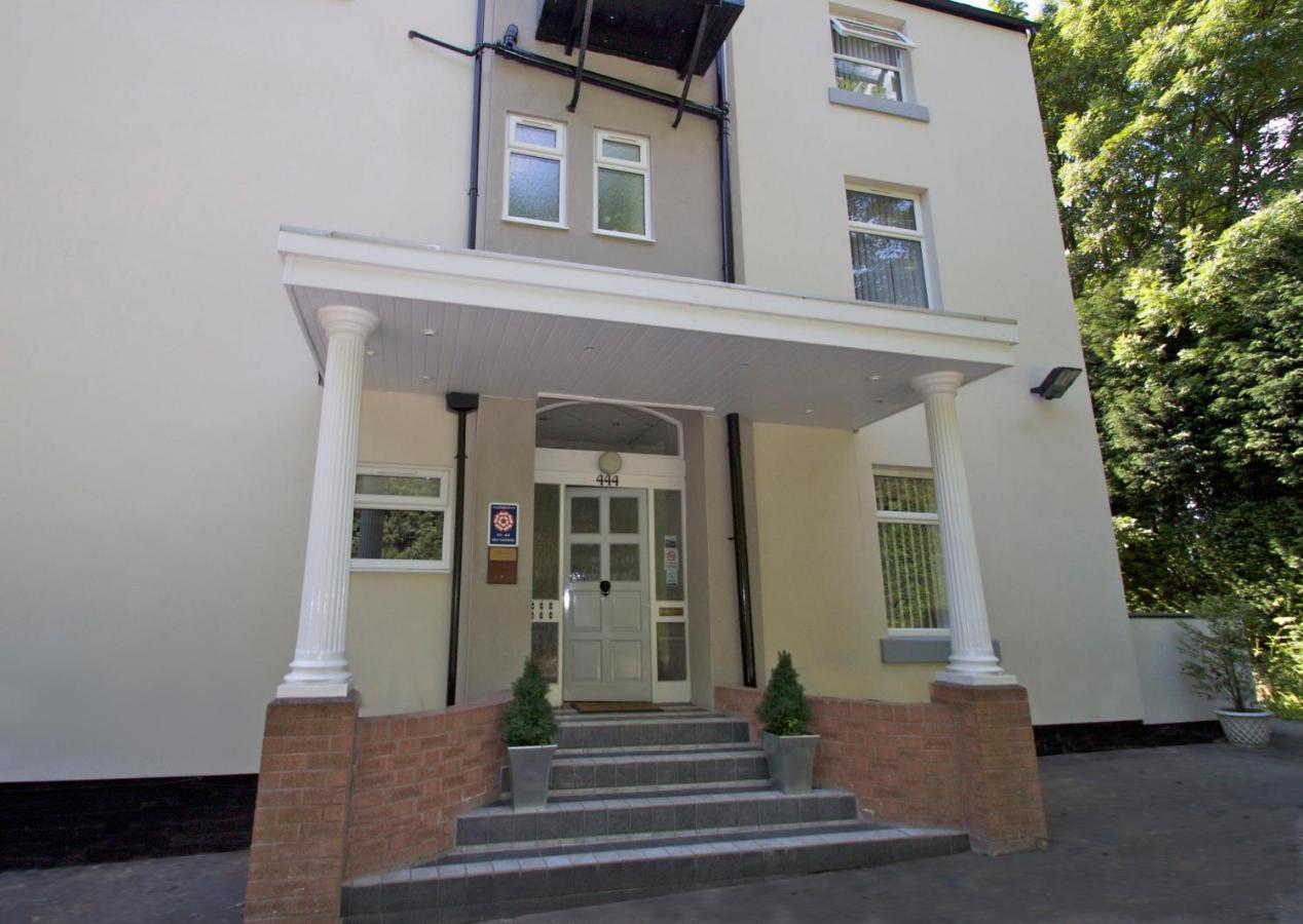 La Suisse Serviced Apartments Manchester Exteriör bild