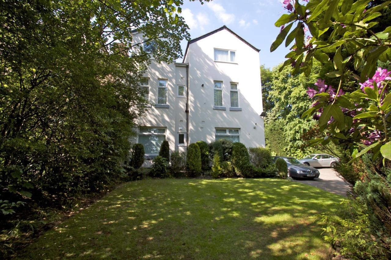La Suisse Serviced Apartments Manchester Exteriör bild