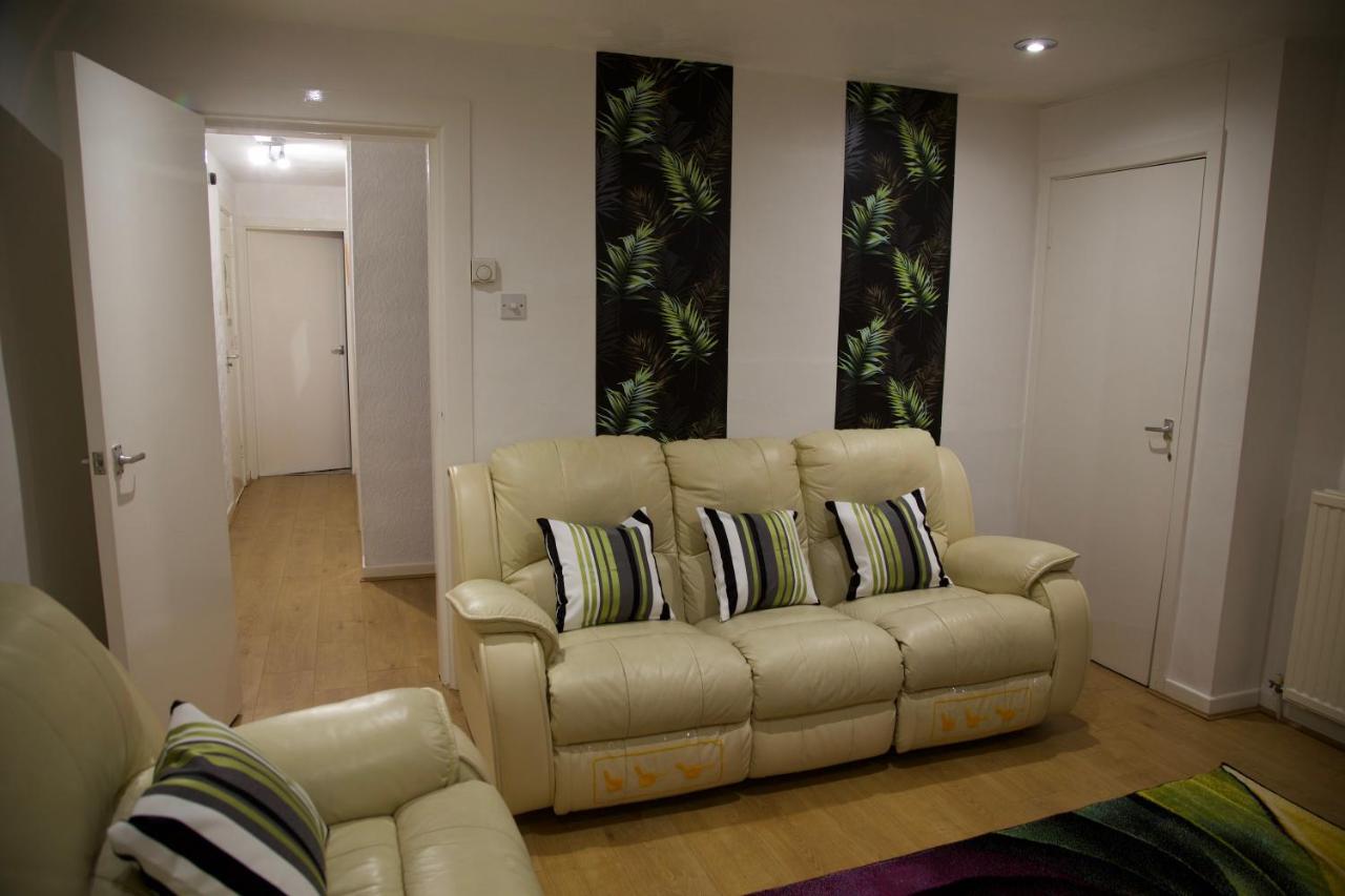 La Suisse Serviced Apartments Manchester Exteriör bild