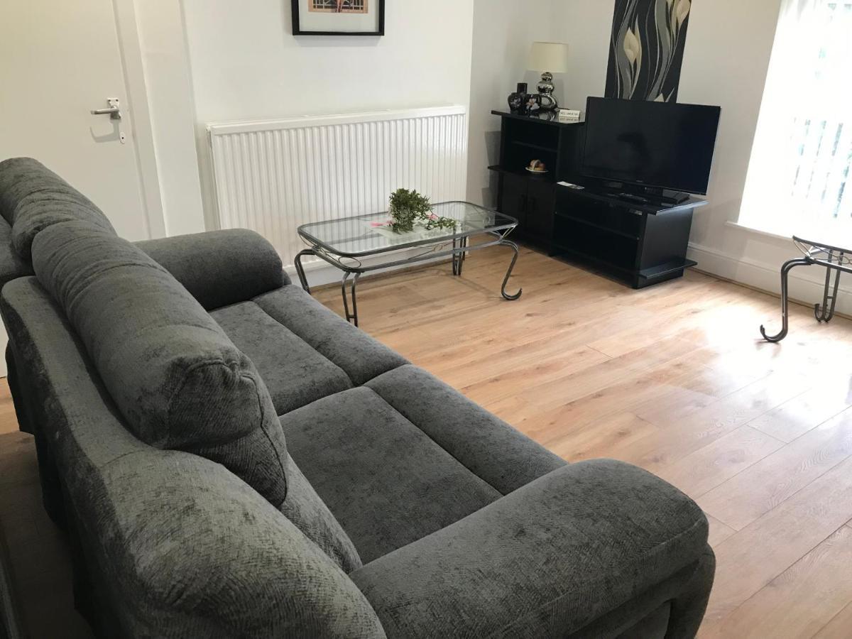La Suisse Serviced Apartments Manchester Exteriör bild