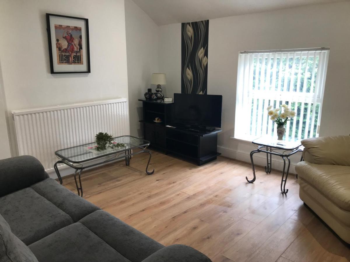 La Suisse Serviced Apartments Manchester Exteriör bild