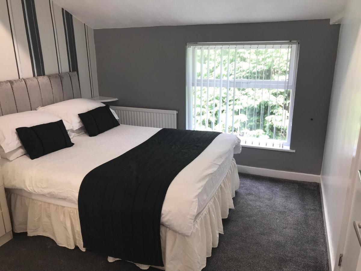 La Suisse Serviced Apartments Manchester Exteriör bild