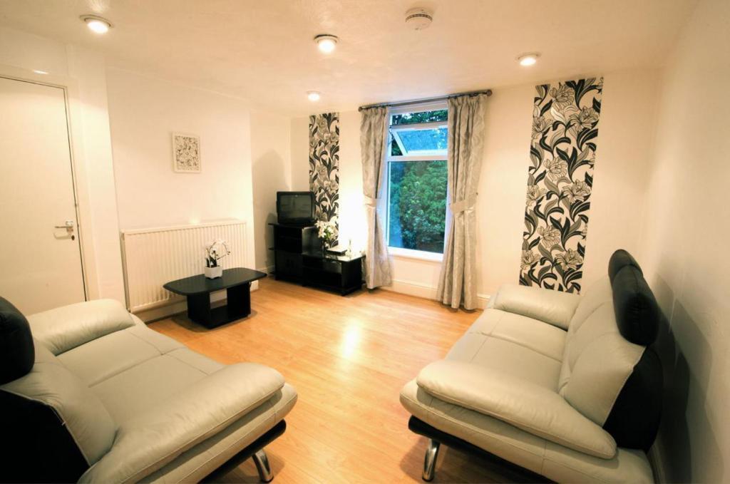 La Suisse Serviced Apartments Manchester Rum bild