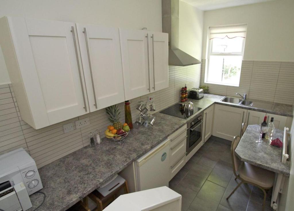 La Suisse Serviced Apartments Manchester Rum bild