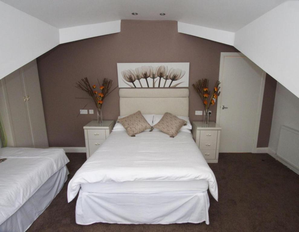 La Suisse Serviced Apartments Manchester Rum bild