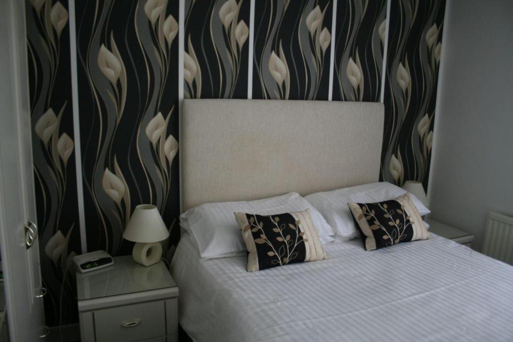 La Suisse Serviced Apartments Manchester Rum bild