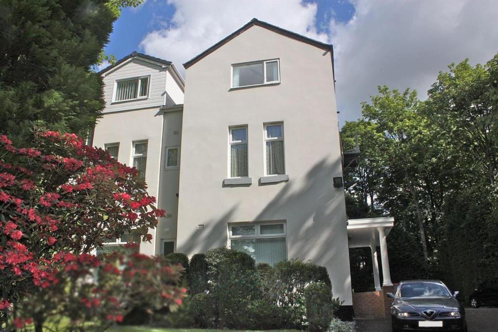 La Suisse Serviced Apartments Manchester Exteriör bild