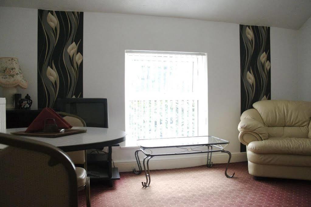 La Suisse Serviced Apartments Manchester Exteriör bild