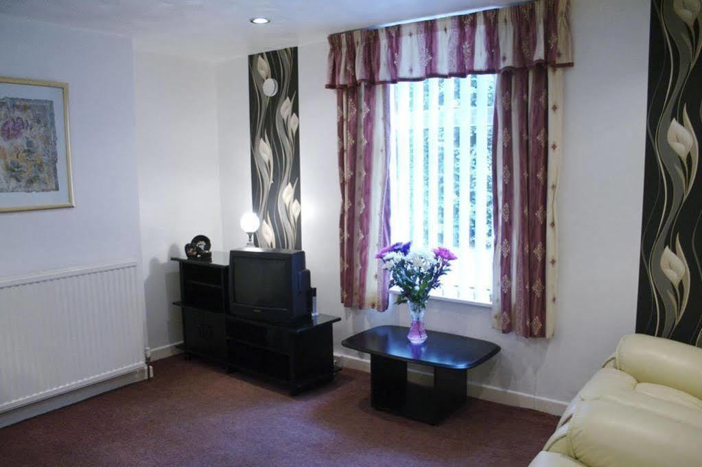 La Suisse Serviced Apartments Manchester Exteriör bild