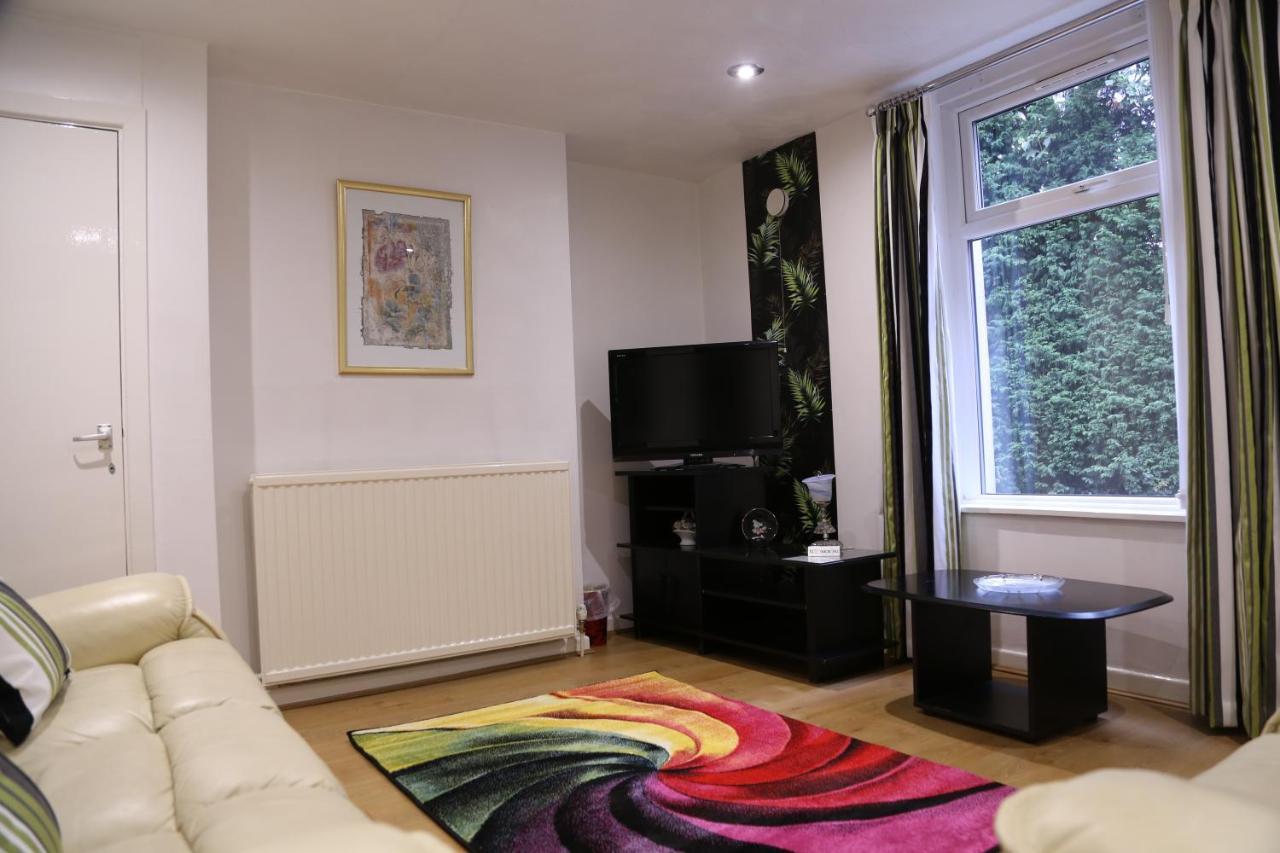 La Suisse Serviced Apartments Manchester Exteriör bild