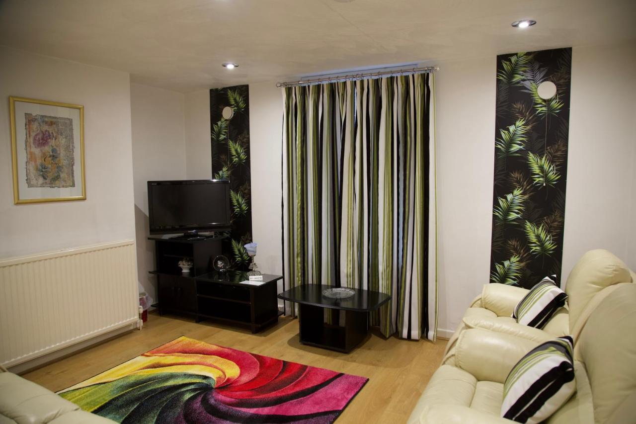La Suisse Serviced Apartments Manchester Exteriör bild