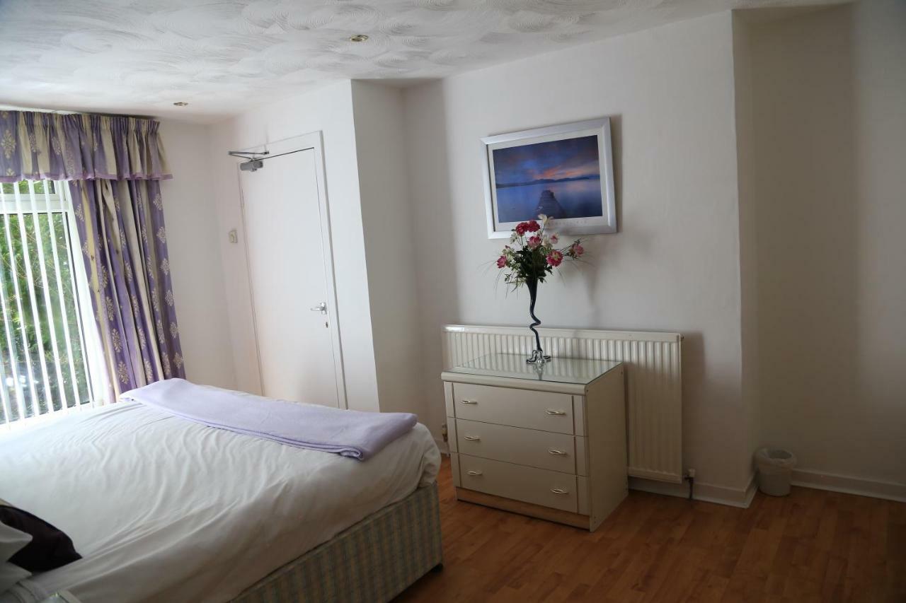La Suisse Serviced Apartments Manchester Exteriör bild