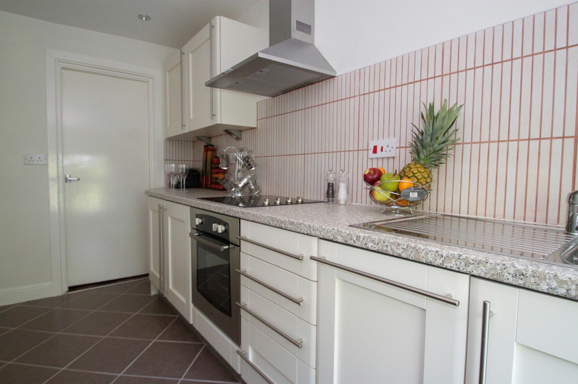 La Suisse Serviced Apartments Manchester Exteriör bild