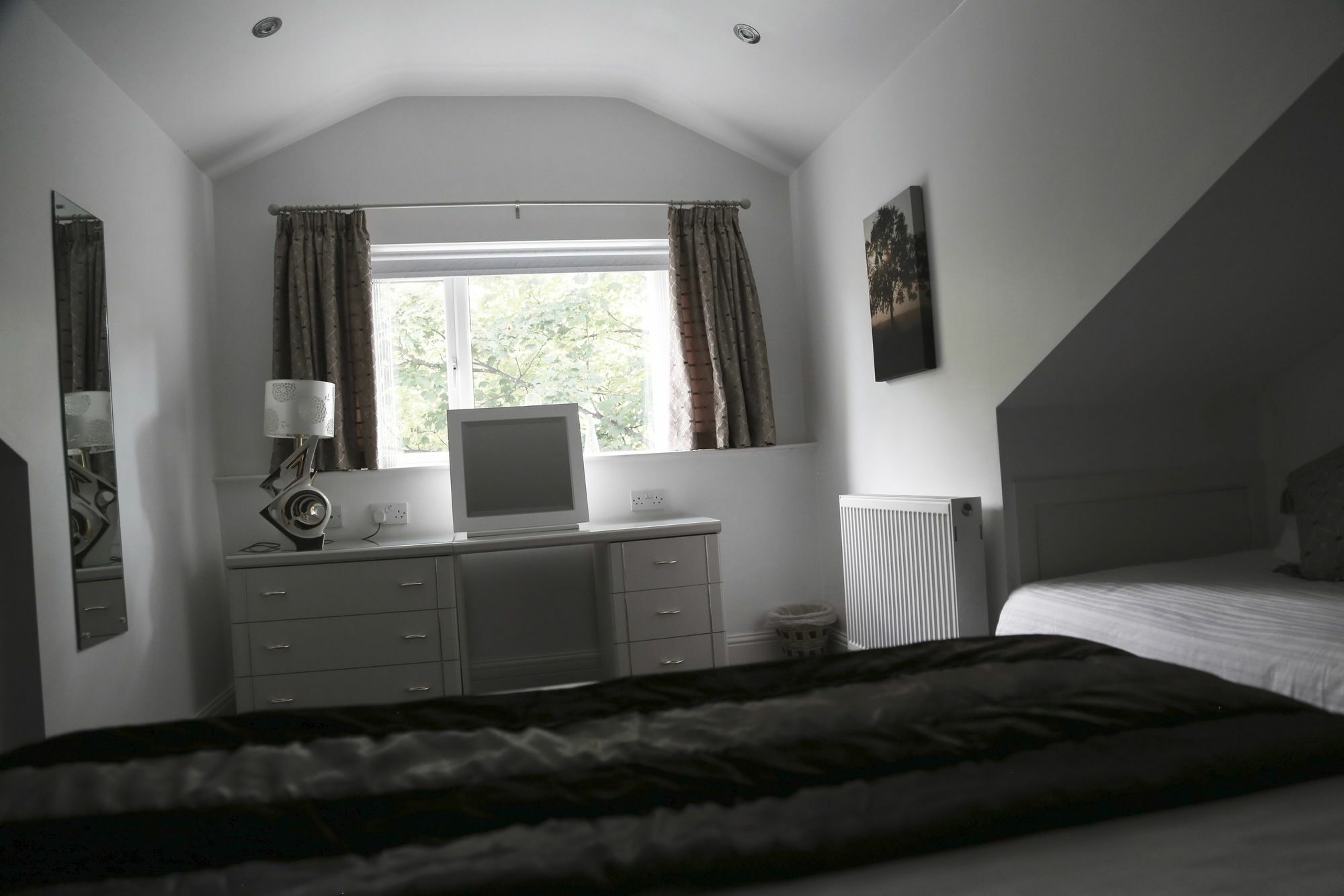 La Suisse Serviced Apartments Manchester Exteriör bild
