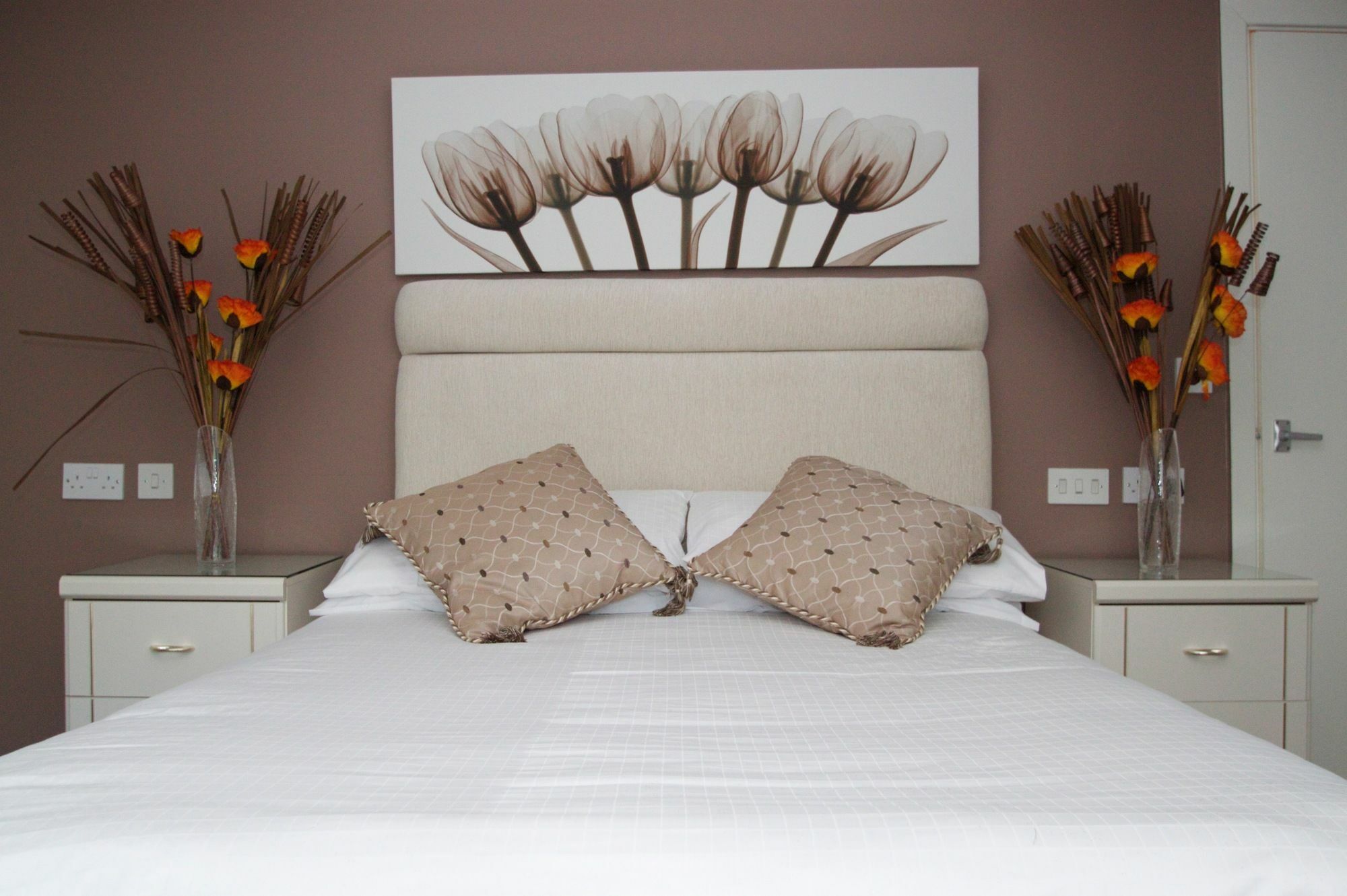 La Suisse Serviced Apartments Manchester Exteriör bild