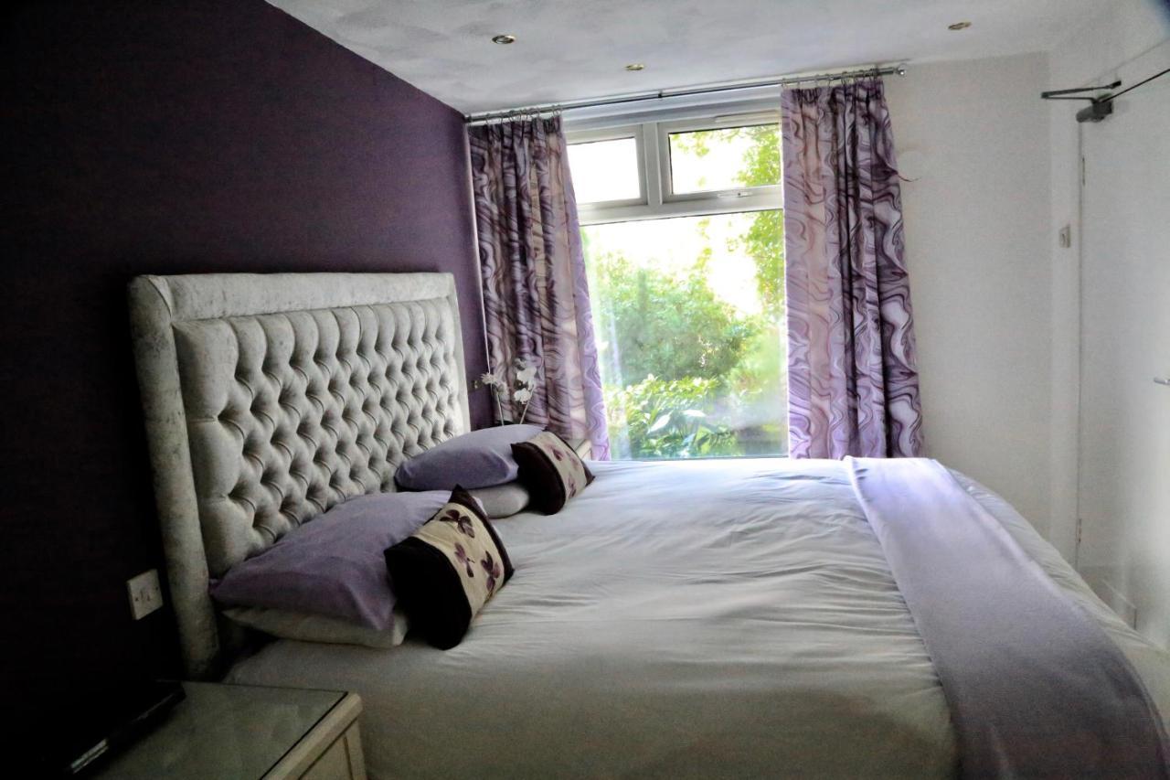 La Suisse Serviced Apartments Manchester Exteriör bild