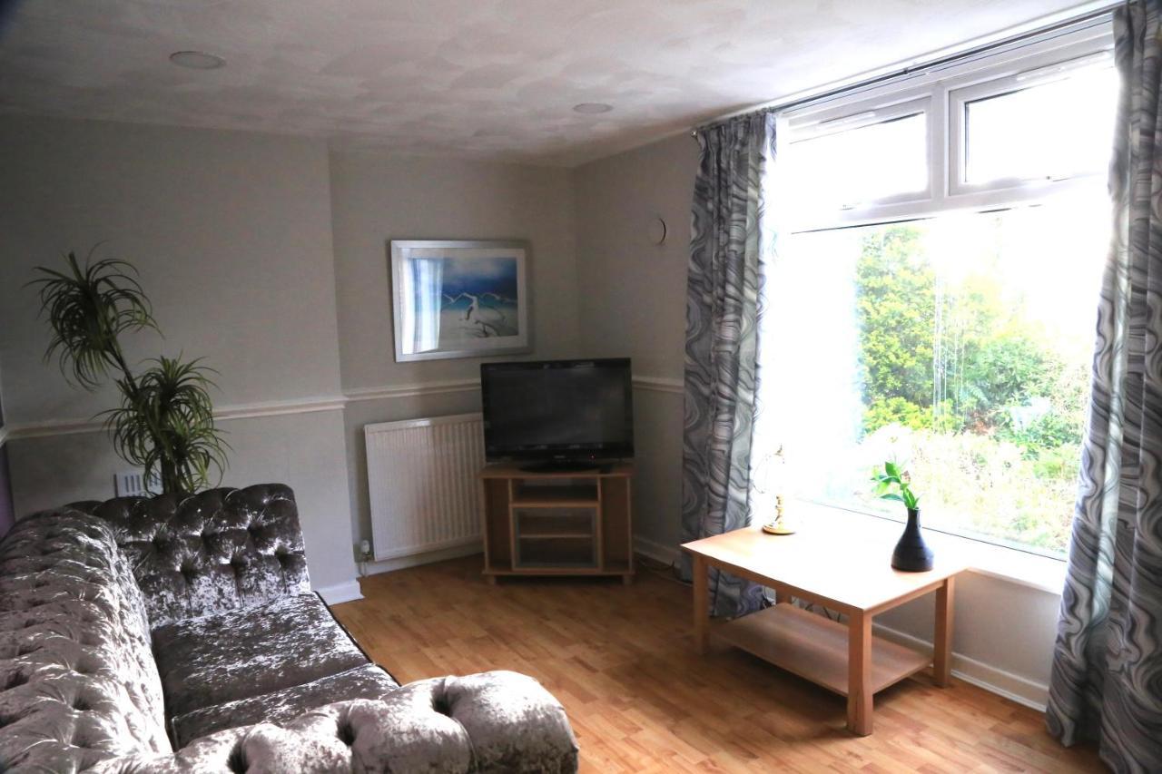 La Suisse Serviced Apartments Manchester Exteriör bild