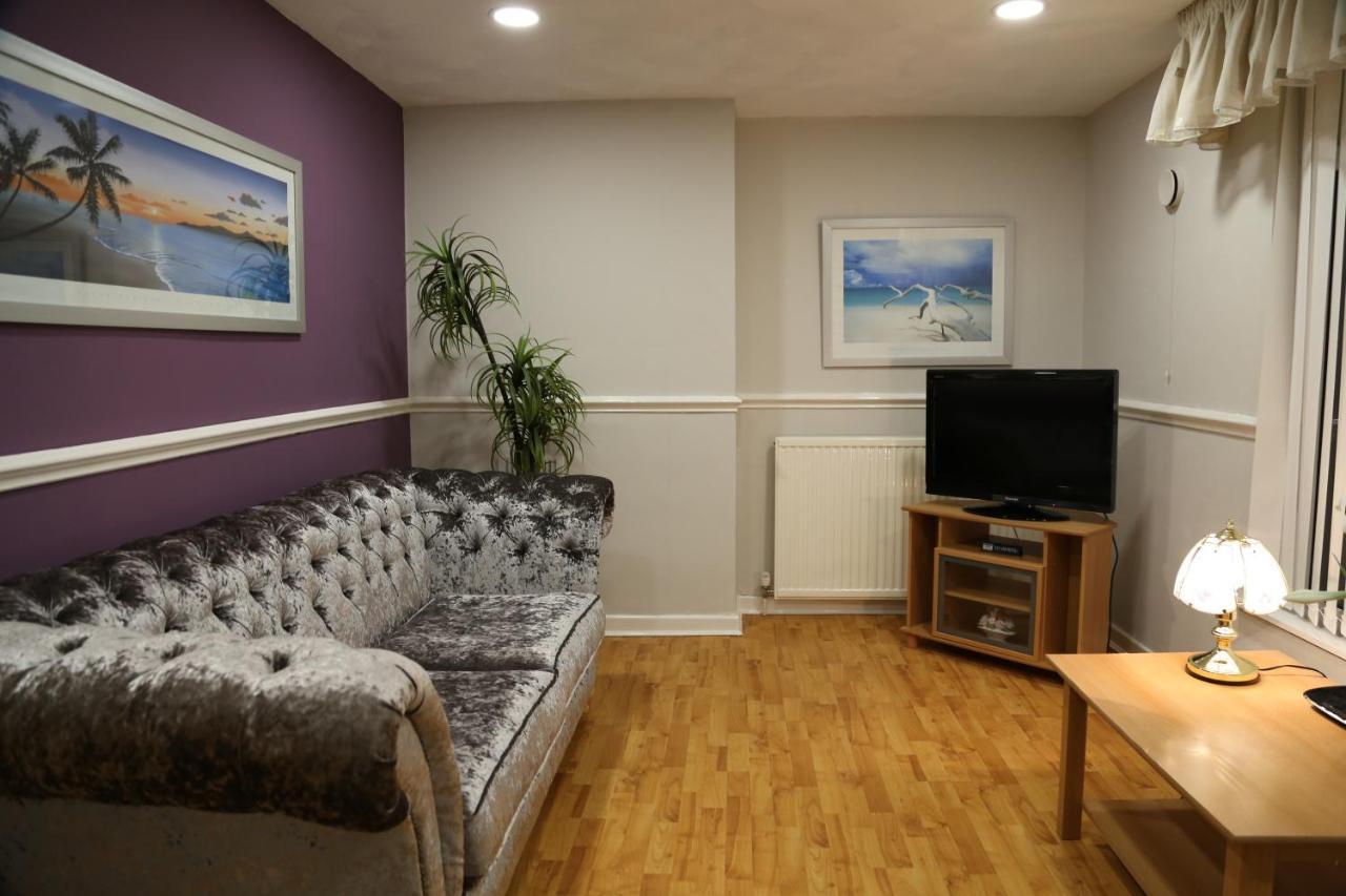 La Suisse Serviced Apartments Manchester Exteriör bild