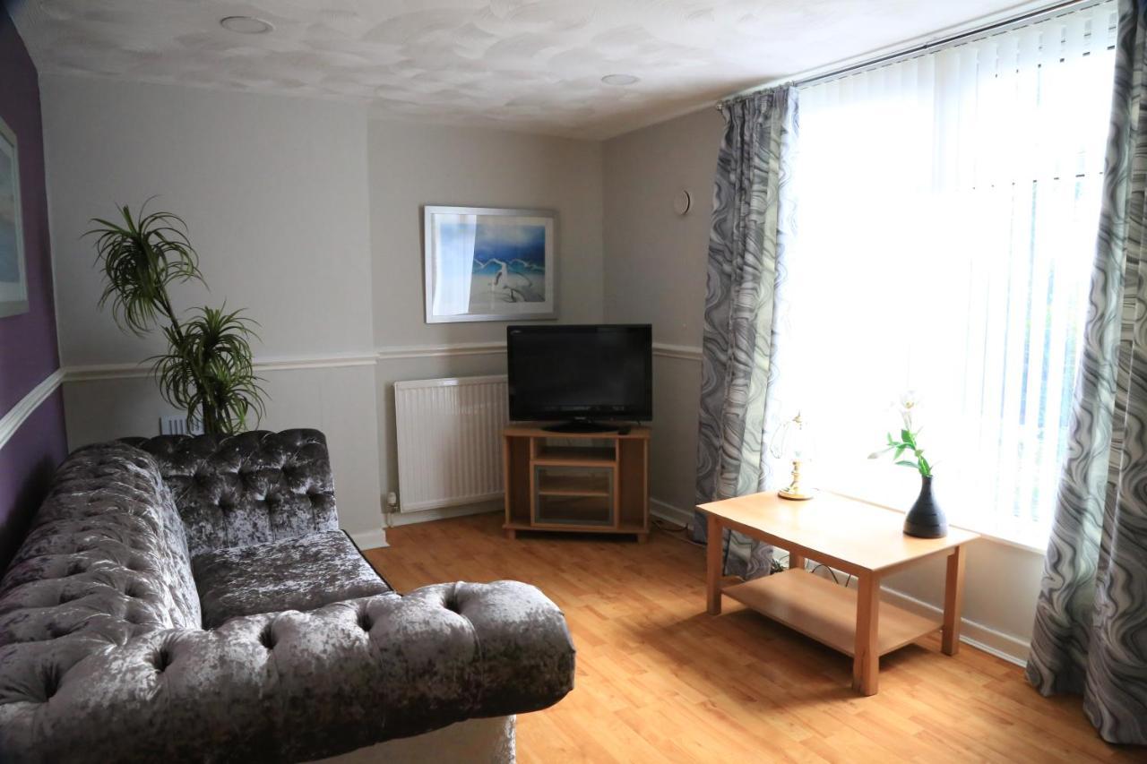 La Suisse Serviced Apartments Manchester Exteriör bild