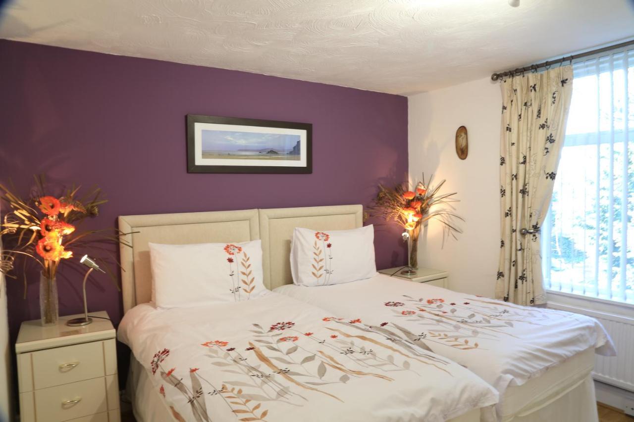 La Suisse Serviced Apartments Manchester Exteriör bild